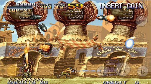 画像ギャラリー No.004のサムネイル画像 / 【3月29日のAndroid向けアプリセール情報】「ソニック4 エピソードII」「ソニックジャンプ」「METAL SLUG 2」がGoogle Playの新生活キャンペーンで99円に