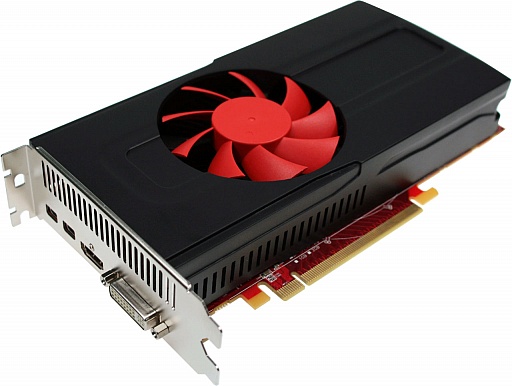 画像ギャラリー No.002のサムネイル画像 / 玄人志向，HD 7770カードとHD 7750カードを発売。シンプルな外観が特徴 