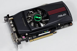画像ギャラリー No.002のサムネイル画像 / ASUSの「Radeon HD 7770」「Radeon HD 7750」カードを入手したので剥いてみた