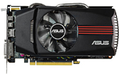 画像ギャラリー No.001のサムネイル画像 / 共にオリジナルクーラー採用のHD 7770カードとHD 7750カードがASUSから