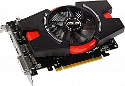 画像ギャラリー No.001のサムネイル画像 / ASUS，防塵ファン搭載のクーラーを採用したOC版HD 7750カードを発売