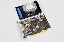 画像ギャラリー No.009のサムネイル画像 / AMD未発表のGPU「Radeon HD 7730」を試す。「Cape Verde LE」は1万円以下の市場で存在感を示せるか