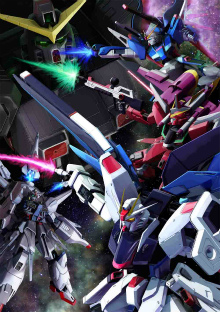 画像ギャラリー No.001のサムネイル画像 / 「機動戦士ガンダムSEED BATTLE DESTINY」がPS Vitaで2012年春に発売。いち兵士となってコズミック・イラを生きるアクションゲーム