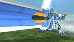 画像ギャラリー No.025のサムネイル画像 / 「機動戦士ガンダムSEED BATTLE DESTINY」がPS Vitaで2012年春に発売。いち兵士となってコズミック・イラを生きるアクションゲーム