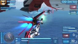 画像ギャラリー No.006のサムネイル画像 / 「機動戦士ガンダムSEED BATTLE DESTINY」，機体のカスタマイズや「パージ」などの情報が公開に。先着購入特典はオリジナル保護シートに決定