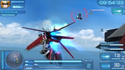 画像ギャラリー No.007のサムネイル画像 / 「機動戦士ガンダムSEED BATTLE DESTINY」，機体のカスタマイズや「パージ」などの情報が公開に。先着購入特典はオリジナル保護シートに決定