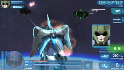 画像ギャラリー No.010のサムネイル画像 / 「機動戦士ガンダムSEED BATTLE DESTINY」，機体のカスタマイズや「パージ」などの情報が公開に。先着購入特典はオリジナル保護シートに決定