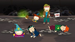 画像ギャラリー No.004のサムネイル画像 / ハチャメチャなアニメをゲーム化した，「South Park: The Game」の最新スクリーンショット公開