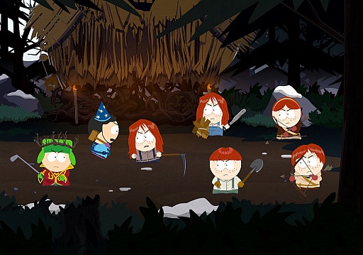 画像ギャラリー No.007のサムネイル画像 / ハチャメチャなアニメをゲーム化した，「South Park: The Game」の最新スクリーンショット公開