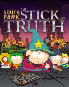 画像ギャラリー No.003のサムネイル画像 / ［E3 2012］サウスパークの世界を舞台にしたRPG「South Park：The Stick of Truth」をトレイ・パーカー氏＆マット・ストーン氏がプレゼンテーション