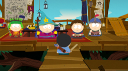 画像ギャラリー No.007のサムネイル画像 / ［E3 2012］サウスパークの世界を舞台にしたRPG「South Park：The Stick of Truth」をトレイ・パーカー氏＆マット・ストーン氏がプレゼンテーション