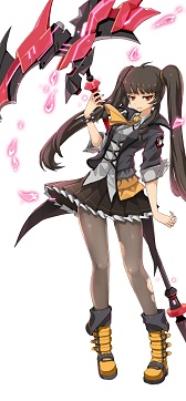 画像ギャラリー No.004のサムネイル画像 / 美麗なアニメ絵と多彩なアクション，そしてあふれる厨二世界。MORPG「ソウルワーカー」とはどんなゲームなのか