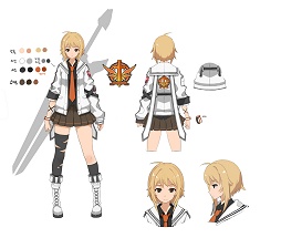 画像ギャラリー No.013のサムネイル画像 / 美麗なアニメ絵と多彩なアクション，そしてあふれる厨二世界。MORPG「ソウルワーカー」とはどんなゲームなのか