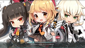画像ギャラリー No.009のサムネイル画像 / 「ソウルワーカー」で実施された「ワールドプレミアテスト」で分かった本作のゲーム性。プレイアブルキャラクターと基本システムの情報を見る