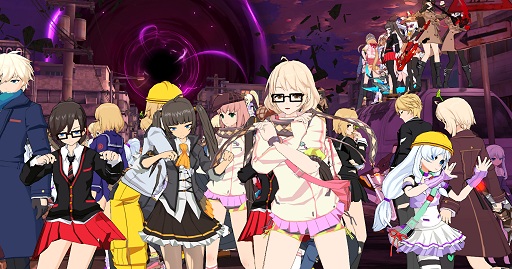 画像ギャラリー No.040のサムネイル画像 / 「ソウルワーカー」始動！　より快適に生まれ変わった“アニメチックアクションRPG”の新要素について運営スタッフに聞いてみた