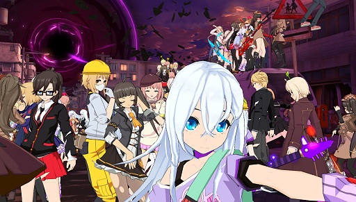 画像ギャラリー No.041のサムネイル画像 / 「ソウルワーカー」始動！　より快適に生まれ変わった“アニメチックアクションRPG”の新要素について運営スタッフに聞いてみた