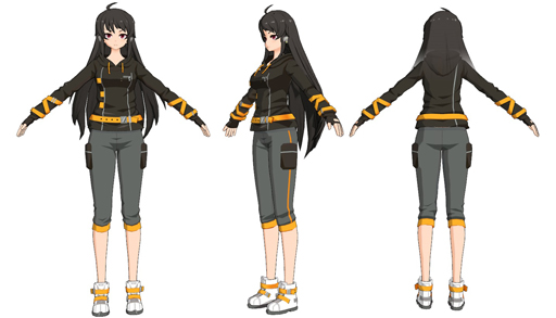 画像ギャラリー No.020のサムネイル画像 / 「ソウルワーカー」の新キャラは，博多弁でハンマーを振るう豪快女子。アナザーモード（仮）といった2017年のアップデート情報もお届け