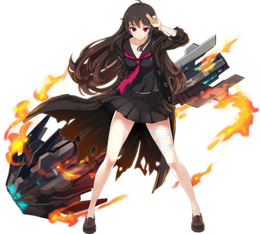 画像ギャラリー No.003のサムネイル画像 / 「ソウルワーカー」のサテライトサイトを更新。新キャラ「イリス・ユマ」の情報を追加しました