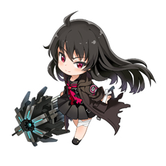 画像ギャラリー No.004のサムネイル画像 / 「ソウルワーカー」のサテライトサイトを更新。新キャラ「イリス・ユマ」の情報を追加しました