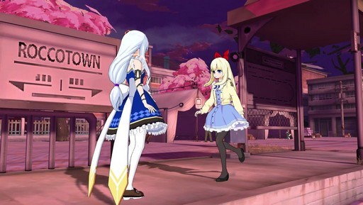 画像ギャラリー No.001のサムネイル画像 / 【PR】「ソウルワーカー」は簡単操作で爽快なアクションと，フルボイスのストーリーが楽しめるオンラインアクションRPGだ