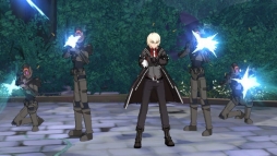 画像ギャラリー No.009のサムネイル画像 / 「ソウルワーカー」，アーウィン・アークライトのクラスアップグレードが実装