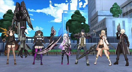 画像ギャラリー No.007のサムネイル画像 / 【PR】アニメの主人公を操作しているような感覚で楽しめる「ソウルワーカー」。手軽だけど爽快感のあるバトルに挑み，自分好みのキャラを育てよう