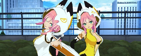 画像ギャラリー No.011のサムネイル画像 / 「ソウルワーカー」，新プレイアブルキャラクター「チイ・アルエル」の最新PVが公開。9月3日には公式生放送を配信