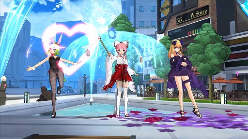 画像ギャラリー No.004のサムネイル画像 / 【PR】年末年始はイベントが満載！　コンボを駆使して戦う「ソウルワーカー」の爽快なバトルを体験しよう