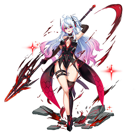 画像ギャラリー No.005のサムネイル画像 / 「ソウルワーカー」，エフネルのクラスアップグレード＆デザイア覚醒が8月27日に実装へ。アップデートの特設ページが公開