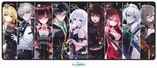 画像ギャラリー No.013のサムネイル画像 / 「ソウルワーカー」，新キャラクターのナビを実装，記念のイベントも実施