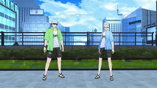 画像ギャラリー No.010のサムネイル画像 / 「ソウルワーカー」ハル・エスティア＆アーウィン・アークライトの一部スキルバランスが調整