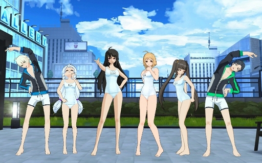 画像ギャラリー No.013のサムネイル画像 / 「ソウルワーカー」ハル・エスティア＆アーウィン・アークライトの一部スキルバランスが調整