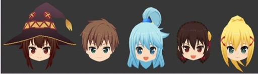 画像ギャラリー No.004のサムネイル画像 / 「ソウルワーカー」，この素晴らしい世界に祝福を！とのコラボがスタート
