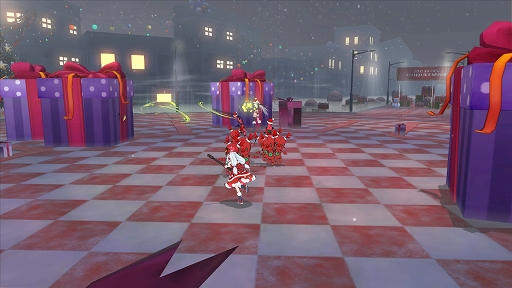 画像ギャラリー No.007のサムネイル画像 / 「ソウルワーカー」クリスマス＆年末年始イベントを開催中