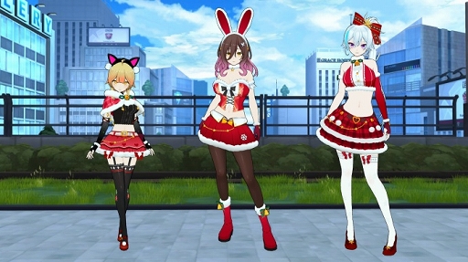 画像ギャラリー No.011のサムネイル画像 / 「ソウルワーカー」クリスマス＆年末年始イベントを開催中