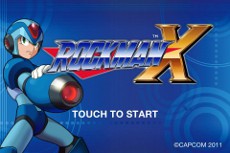 画像ギャラリー No.007のサムネイル画像 / iPhone/iPod Touch用ゲーム「ロックマンX」の配信が本日開始。iOSに最適化された名作アクションゲームをプレイしてみよう