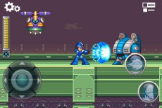画像ギャラリー No.012のサムネイル画像 / iPhone/iPod Touch用ゲーム「ロックマンX」の配信が本日開始。iOSに最適化された名作アクションゲームをプレイしてみよう