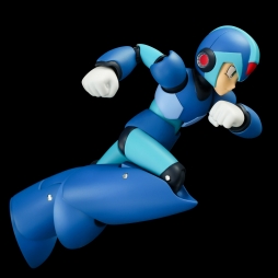 画像ギャラリー No.003のサムネイル画像 / 「ロックマンX」，エックスのフィギュアが2017年2月に発売。“壁蹴りポーズ”も再現可能