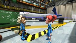 画像ギャラリー No.023のサムネイル画像 / ズー，PC用航空ビジネスシミュレーション「エアラインタイクーン2 日本語版」を2月24日に発売。航空王を目指して経営手腕を振るおう