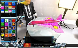 画像ギャラリー No.006のサムネイル画像 / 「Airline Tycoon 2」のデモ版をUp。飛行機を買って，乗員を雇い，空路を広げ，目指せ，世界一の航空王