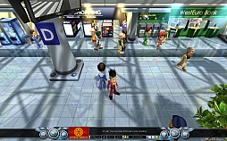 画像ギャラリー No.011のサムネイル画像 / 「Airline Tycoon 2」のデモ版をUp。飛行機を買って，乗員を雇い，空路を広げ，目指せ，世界一の航空王