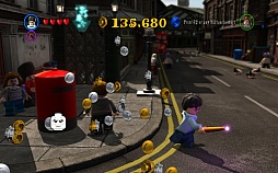 画像ギャラリー No.003のサムネイル画像 / 「LEGO Harry Potter: Years 5-7」を，おそらく日本一のレゴゲームライター（推定）が紹介する今週の「海外ゲーム四天王」だ