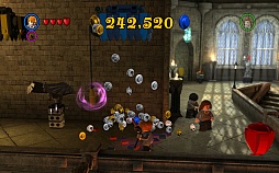 画像ギャラリー No.004のサムネイル画像 / 「LEGO Harry Potter: Years 5-7」を，おそらく日本一のレゴゲームライター（推定）が紹介する今週の「海外ゲーム四天王」だ