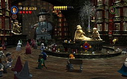 画像ギャラリー No.007のサムネイル画像 / 「LEGO Harry Potter: Years 5-7」を，おそらく日本一のレゴゲームライター（推定）が紹介する今週の「海外ゲーム四天王」だ