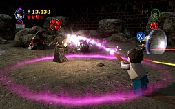 画像ギャラリー No.009のサムネイル画像 / 「LEGO Harry Potter: Years 5-7」を，おそらく日本一のレゴゲームライター（推定）が紹介する今週の「海外ゲーム四天王」だ