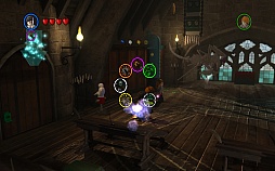 画像ギャラリー No.010のサムネイル画像 / 「LEGO Harry Potter: Years 5-7」を，おそらく日本一のレゴゲームライター（推定）が紹介する今週の「海外ゲーム四天王」だ