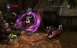 画像ギャラリー No.011のサムネイル画像 / 「LEGO Harry Potter: Years 5-7」を，おそらく日本一のレゴゲームライター（推定）が紹介する今週の「海外ゲーム四天王」だ