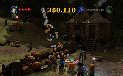 画像ギャラリー No.014のサムネイル画像 / 「LEGO Harry Potter: Years 5-7」を，おそらく日本一のレゴゲームライター（推定）が紹介する今週の「海外ゲーム四天王」だ