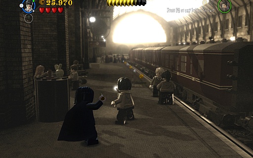 画像ギャラリー No.015のサムネイル画像 / 「LEGO Harry Potter: Years 5-7」を，おそらく日本一のレゴゲームライター（推定）が紹介する今週の「海外ゲーム四天王」だ