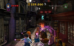 画像ギャラリー No.018のサムネイル画像 / 「LEGO Harry Potter: Years 5-7」を，おそらく日本一のレゴゲームライター（推定）が紹介する今週の「海外ゲーム四天王」だ
